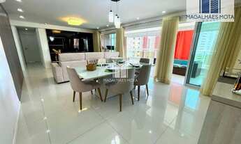 Imagem 3: Apartamento com 3 dormitórios à venda, 213 m² por R$ 2.500.000,00 - Meireles - Fortaleza/C