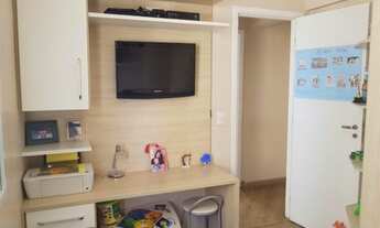 Imagem 2: Apartamento para venda com 78 metros quadrados com 3 quartos em Vila Prel - São Paulo - SP