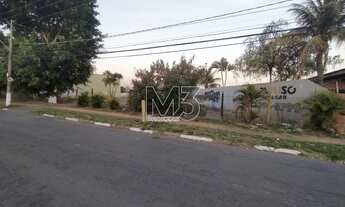 Imagem: Terreno - Parque São Quirino - Campinas