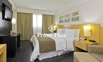 Imagem: Flat à venda no Meliá Campinas, com 27