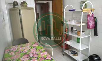 Imagem 6: Apartamento mobiliado no último andar com vista para o Mar dos dormitórios