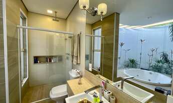 Imagem 14: Linda Casa Alto padrão, 4 suítes no Condomínio Gran Park, Vespasiano, MG