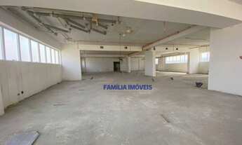 Imagem 3: Andar Corporativo para alugar, 564 m² por R$ 27.600,00/mês - Vila Matias - Santos/SP