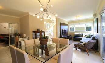 Imagem 1: Belíssimo Sobrado 3 Dorm. c/ Suíte - em Condomínio Fechado - Região do Taquaral - Campinas