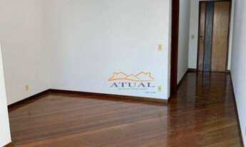 Imagem 2: Apartamento com 3 dormitórios para alugar, 91 m² por R$ 1.300,00/mês - Centro - Piracicaba