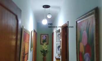 Imagem 4: CASA TÉRREA 03 QUARTOS,NOVA EUROPA, CAMPINAS/SP