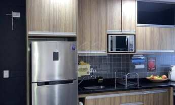 Imagem 6: Cobertura à venda, 126 m² por R$ 620.000,00 - Vila Valparaíso - Santo André/SP