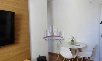 Imagem 4: Comprar apartamento 2 quartos Jardim Castelo Santos/SP