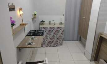 Imagem: Alugo kitnet mobiliada, sem fiador