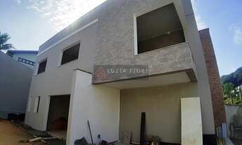 Imagem 2: Costa e Silva - Sobrado geminado, alto padrão , em construção, com amplo terreno. 3 dor