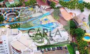 Imagem 3: Flat com 1 dorm, Residencial Thermas Park, Olímpia - R$ 300 mil, Cod: 446