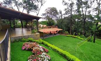 Imagem 6: Casa acessível plana para aluguel no Condomínio Estância do Hibisco Contagem MG