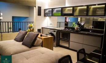 Imagem 7: Vende Flat 1 Suite, Garagem, 45m² Ritmo Bueno