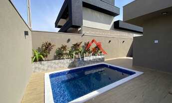 Imagem 6: Casa com 3 dormitórios à venda, 206 m² por R$ 1.390.000,00 - Quinta do Lago Residence - Sã