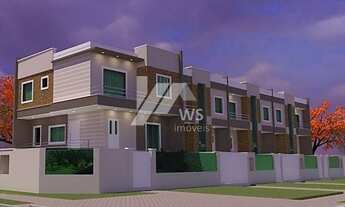 Imagem: CURITIBA - Sobrado Padrão - Capão Raso