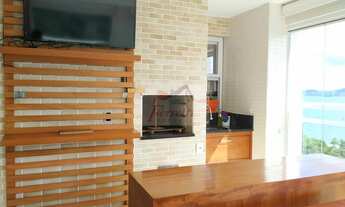 Imagem 7: Apartamento com 3 suítes à venda na praia da Enseada Guarujá SP