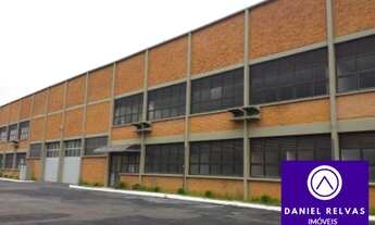 Imagem 2: Galpão de Grande Porte para Venda Locação em Alphaville