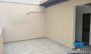 Imagem 6: Casa triplex, 2 suítes, terraço gourmet, condomínio, Pechincha