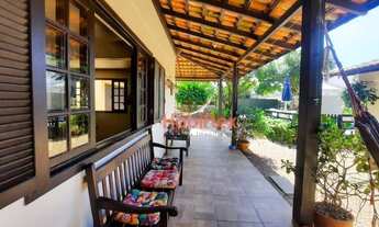 Imagem: Casa com 4 dormitórios próxima da praia