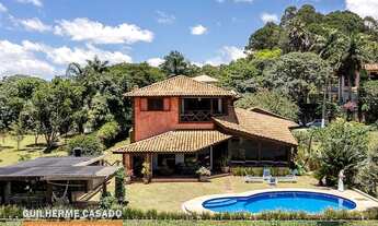 Imagem: Mansao A Venda No Sao Fernando Golf Club