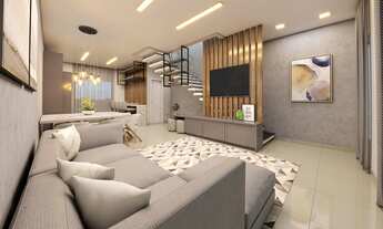 Imagem 6: Sobrado localizado no bairro Itacolomi, região de maior crescimento e valorização