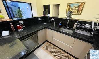 Imagem 4: Vendo Casa Novíssima, em Condomínio, Porto Madero - Dourados - MS