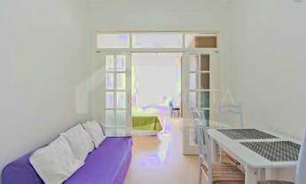 Imagem 2: Apartamento para venda tem 43 metros quadrados com 1 quarto em Copacabana - Rio de Janeiro