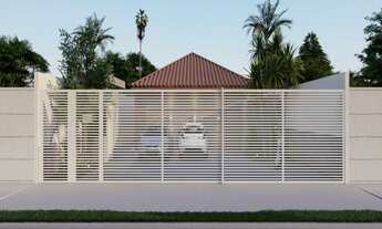 Imagem 2: CASA NOVA COM PISCINA PRIVATIVA EM CONDOMÍNIO NO CIBRATEL EM ITANHAÉM