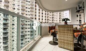 Imagem 2: Apartamento para venda tem 94 metros quadrados com 3 quartos