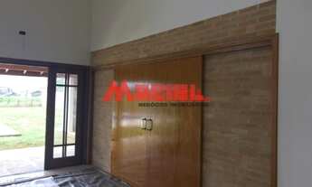 Imagem 4: Venda - CASA COND. FECHADO - CONDOMINIO TERRAS DE SANTA HELENA - JACAREI - DORM 4 - VALOR