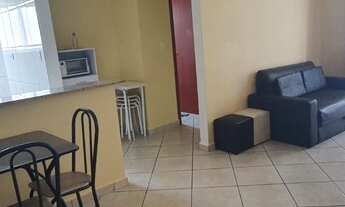 Imagem 3: APARTAMENTO MOBILIADO NO BAIRRO VERA CRUZ EM MONGAGUÁ VALOR Á VISTA 01 DORMITÓRIO