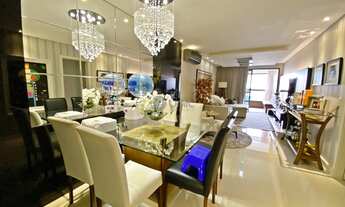 Imagem 5: Apartamento á venda com 119 m², 2 dormitórios sendo 2 suítes no Balneário - Florianópolis