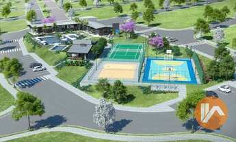 Imagem 2: Terreno à Venda no Nova Alcantara - Condomínio Fechado - Ourinhos/SP