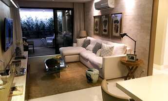 Imagem 6: Apartamento para venda tem 131 metros quadrados com 3 quartos