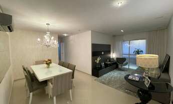 Imagem 1: Apartamento Alto Padrão, 3 suítes, 2 vagas, à venda, 135 m² área útil por R$ 1.100.000 - C