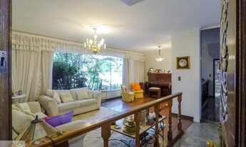 Imagem 5: Marvilhoso Sobrado!! 4 dorms , 5 vagas, ar condicionada , piscina churrasqueira e muito ma