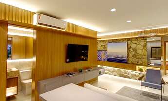 Imagem 7: Apartamento com vista para o parque à venda 3 suítes em Goiânia - Go