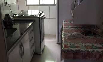 Imagem 6: Apartamento com 2 dormitórios à venda, 48 m² por R$ 140.000,00 - Jardim Maria Beatriz - Ca