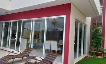 Imagem 6: Sobrado com 3 dormitórios à venda, 262 m² por R$ 1.500.000,00 - Condomínio Colinas do Sol