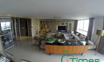 Imagem 5: Apartamento com 4 quartos no Residencial Victorian Living Desire - Bairro Setor Marista e