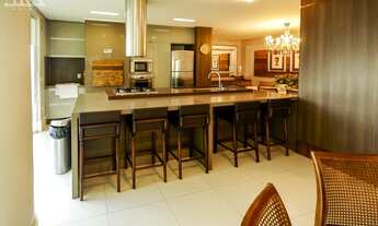 Imagem 7: Apartamento a venda no Edifício La Isla na Alameda Rio Branco, bairro Jardim Blumenau