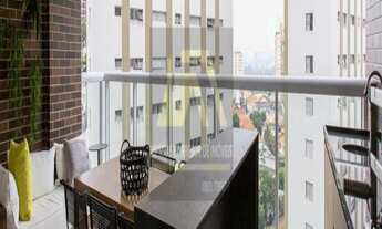 Imagem 7: BONJOUR ALTO DE PINHEIROS - 120 METROS