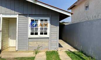 Imagem 4: Casa Padrão para Venda em Jardim Cristo Rei Campo Largo-PR