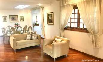 Imagem 5: Casa de condomínio para venda possui 422 metros quadrados com 4 suítes