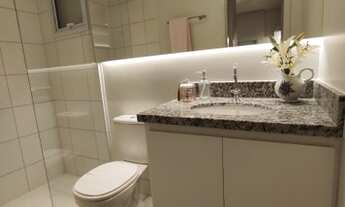 Imagem 4: Apartamento 2 Quartos, Suite, Garagem, Lazer a 300 m Parque Cascavel