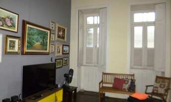 Imagem 2: Andaraí 2 salas 2 qts 2 vagas linear apenas a vista