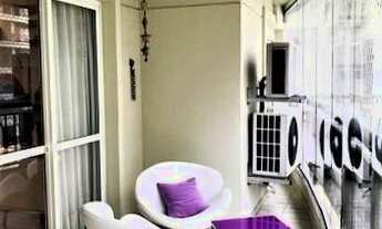 Imagem 3: APARTAMENTO PARA LOCAÇÃO COM 103 METROS, 03 DORMS E 03 VAGAS EM MOEMA - SÃO PAULO - SP