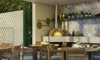 Imagem 7: Apartamento para venda tem 69 metros quadrados com 3 quartos