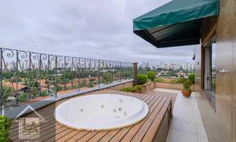 Imagem 3: Cobertura Brooklin - 188m - 2 dormitórios - 2 Vagas