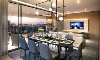 Imagem 7: Apto 157 m², 3 suítes, 2 vagas determinadas em Indianópolis - São Paulo - SP